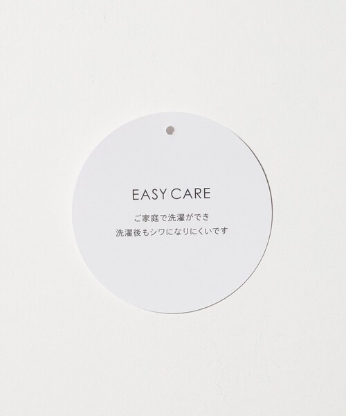 A DAY IN THE LIFE UNITED ARROWS(アデイインザライフユナイテッドアローズ)の「グラフチェック セミワイドカラーシャツ-イージーケア-<A DAY IN THE LIFE>(シャツ/ブラウス・メンズ・ライトブルー・40cm/39cm/37cm/41cm/38cm/42cm)」の10枚目の写真