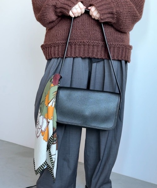 Libra Cue（リブラ キュー）の「ヴィンテージフラワープリントスカーフ（ストール/ショール・レディース・その他/グリーン・FREE）」の14枚目の写真