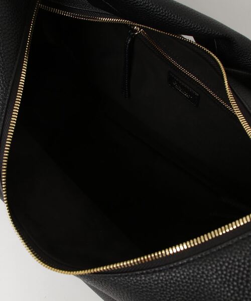 GANNI（ガニー）の「GANNI Hobo Medium Grained ガニー ホーボー ショルダーバッグ（ショルダーバッグ・レディース・ブラック・FREE）」の15枚目の写真