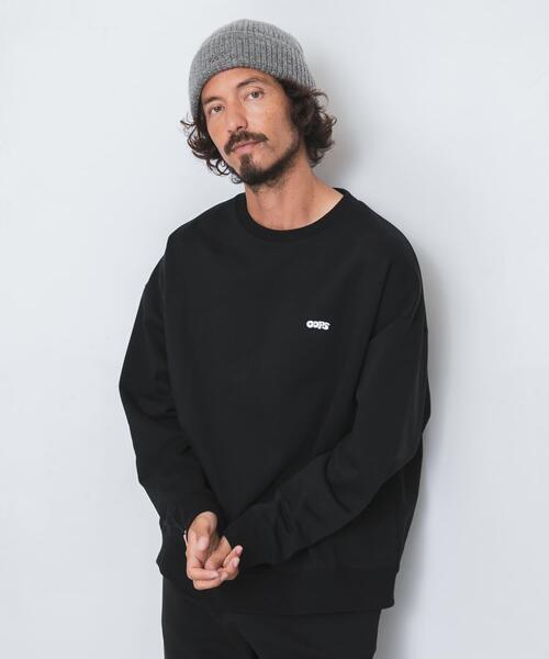 URBAN RESEARCH Sonny Label（アーバンリサーチサニーレーベル）の「OOPS　ニット帽（ニットキャップ/ビーニー・メンズ・グレー/ブラック/ブラウン・ONE）」の18枚目の写真