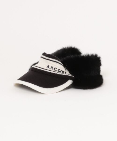 A.P.C. GOLF｜アー・ペー・セー ゴルフ（レディース）のサンバイザー