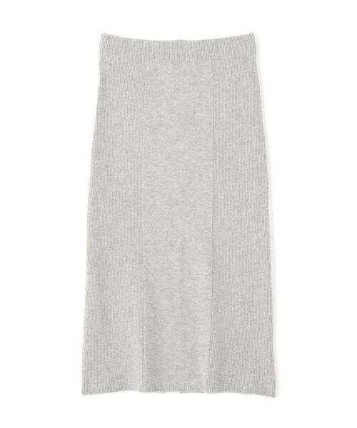 AVIREX（アヴィレックス）の「《直営店限定》SHAGGY SKIRT/シャギースカート（スカート・レディース・ブラウン/グレー/ライトグリーン・F）」の11枚目の写真