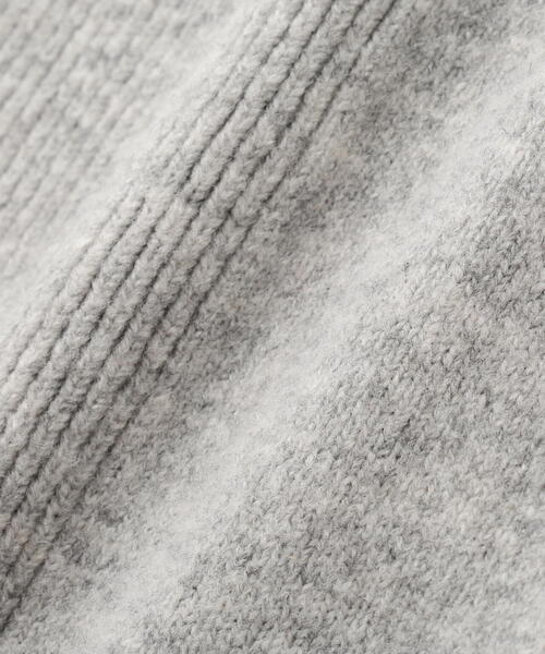 AVIREX（アヴィレックス）の「《直営店限定》SHAGGY SKIRT/シャギースカート（スカート・レディース・ブラウン/グレー/ライトグリーン・F）」の9枚目の写真