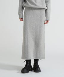 AVIREX | 《直営店限定》SHAGGY SKIRT/シャギースカート(スカート)