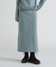 《直営店限定》SHAGGY SKIRT/シャギースカート