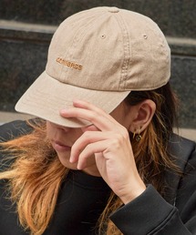 CONVERSE | CONVERSE/コンバース ローキャップ ピグメント6パネル キャップ(キャップ)