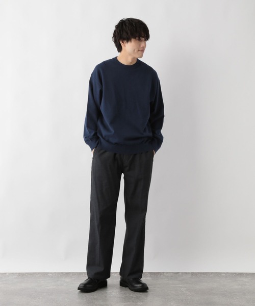 GLOBAL WORK（グローバルワーク）の「スウェーター/無地/581068