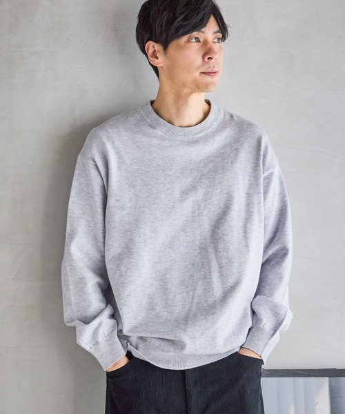 セール】スウェーター/無地/581068（ニット/セーター）｜GLOBAL WORK