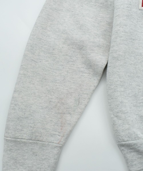 NBA/NFL/NHL/MLB(エヌビーエーエヌエフエルエヌエイチエルエムエルビー)の「【USED】90’s Fruit of the Loom “NBA CHICAGO BULLS” スウェット USA製(スウェット・メンズ・グレー・LARGE)」の5枚目の写真