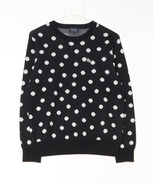 PEARLY GATES（パーリーゲイツ）の「【PEARLY GATES】カシミヤ