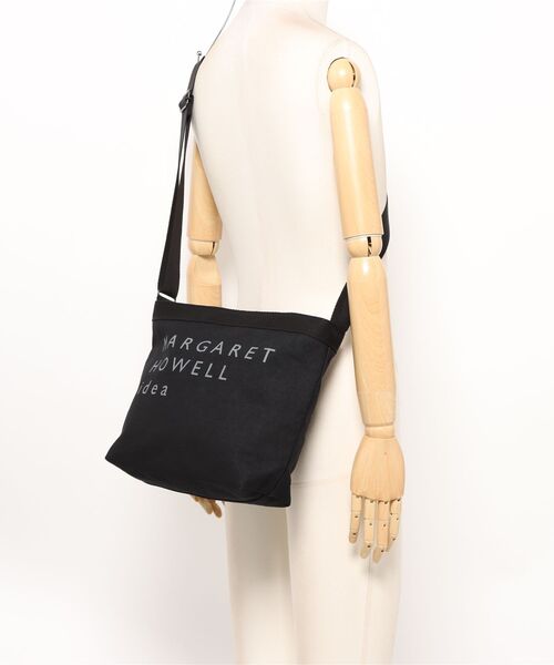 MARGARET HOWELL idea（マーガレット・ハウエル アイデア）Big logo