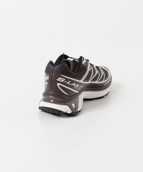 SALOMON（サロモン）の「SALOMON　XT-6（スニーカー・メンズ・ブラウン系その他・26.5/28/27/29/28.5/26/30/27.5）」の4枚目の写真