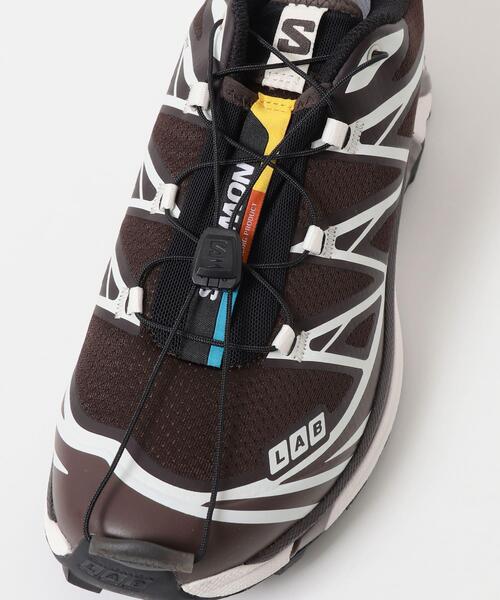 SALOMON（サロモン）の「SALOMON　XT-6（スニーカー・メンズ・ブラウン系その他・26.5/28/27/29/28.5/26/30/27.5）」の6枚目の写真