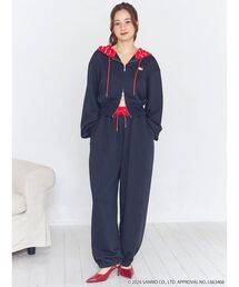 CALNAMUR | 【HELLO KITTYコラボ】スウェットワイドパンツ(その他パンツ)
