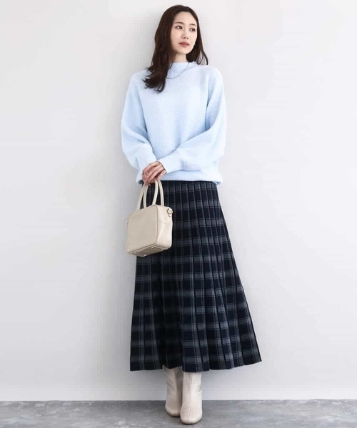 MK MICHEL KLEIN（エムケーミッシェルクラン）の「シャドーボーダー調