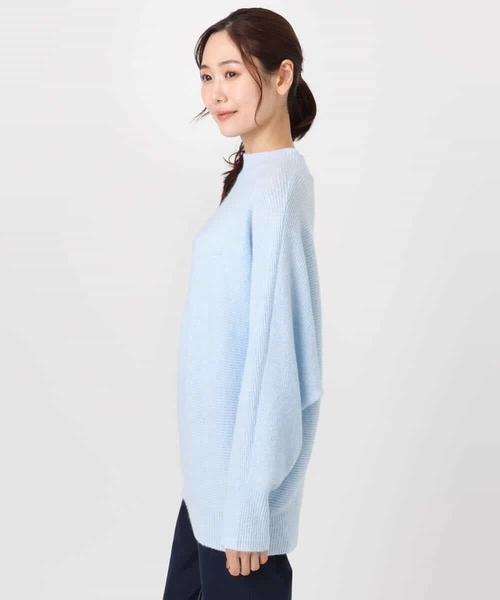 MK MICHEL KLEIN（エムケーミッシェルクラン）の「シャドーボーダー調