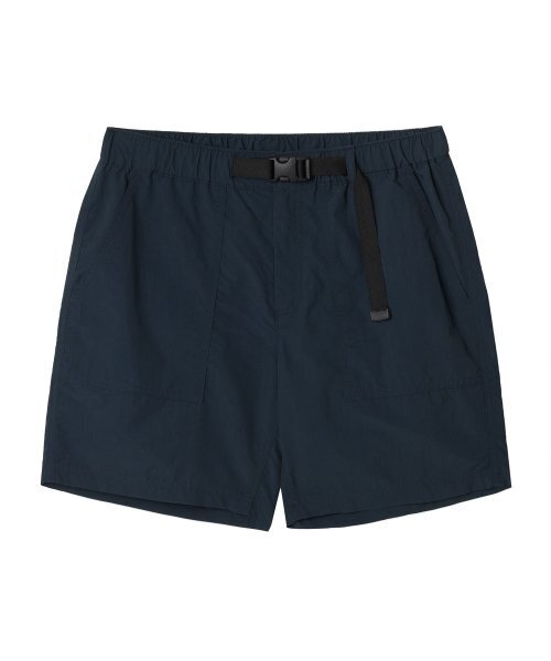 MUSINSA STANDARD（ムシンサスタンダード）の「ユーティリティショーツ [ネイビー]（その他パンツ・メンズ・その他・28/36/34/32/30/31/33/29）」の6枚目の写真