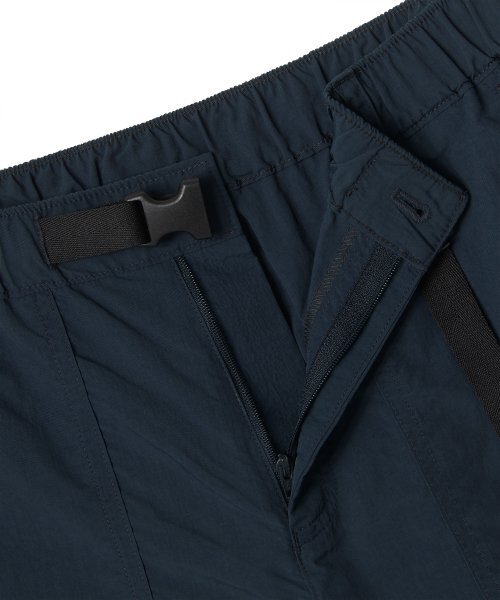 MUSINSA STANDARD（ムシンサスタンダード）の「ユーティリティショーツ [ネイビー]（その他パンツ・メンズ・その他・28/36/34/32/30/31/33/29）」の9枚目の写真
