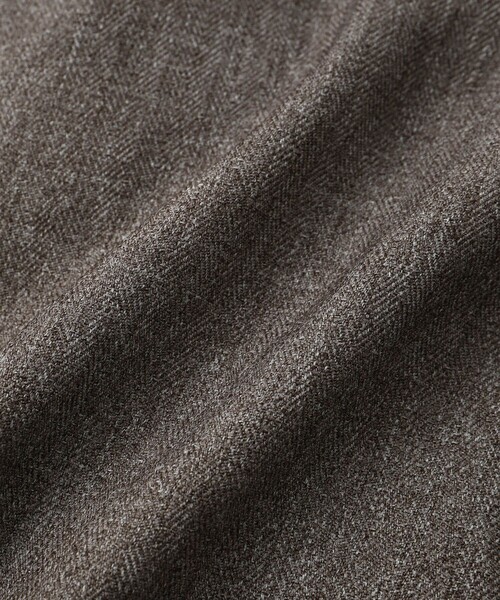  j.n.r.d（ジェー・エヌ・アール・ディー）の「ウールライク中綿ブルゾン（ブルゾン・メンズ・グレー/ブラック/ベージュ・L/LL/M/S）」の16枚目の写真