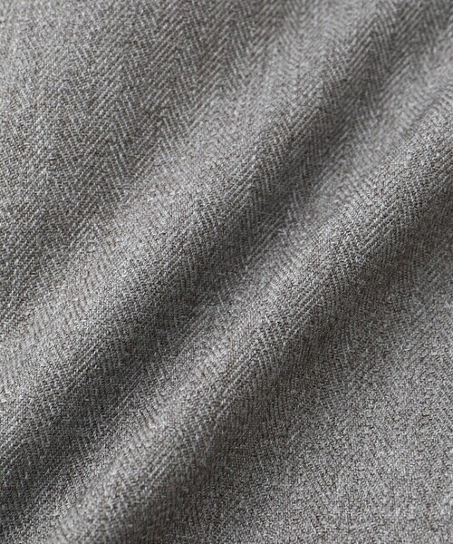  j.n.r.d（ジェー・エヌ・アール・ディー）の「ウールライク中綿ブルゾン（ブルゾン・メンズ・グレー/ブラック/ベージュ・L/LL/M/S）」の17枚目の写真