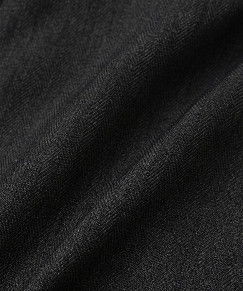  j.n.r.d（ジェー・エヌ・アール・ディー）の「ウールライク中綿ブルゾン（ブルゾン・メンズ・グレー/ブラック/ベージュ・L/LL/M/S）」の18枚目の写真