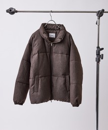  j.n.r.d（ジェー・エヌ・アール・ディー）の「ウールライク中綿ブルゾン（ブルゾン）」