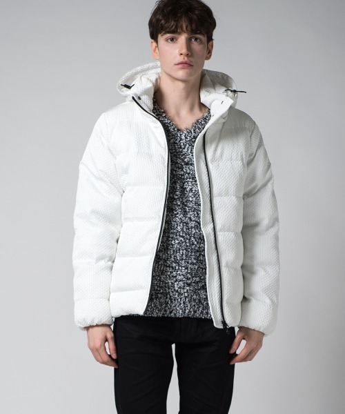 セール】ZERMATT-BUBBLES(ツェルマット-バブルス)ふくれ織ジャガード