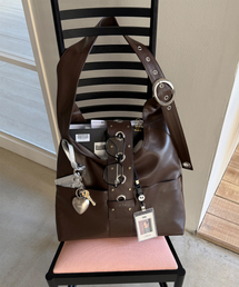 Iris / Black（ショルダーバッグ）｜HIETA（ヒエタ）のファッション
