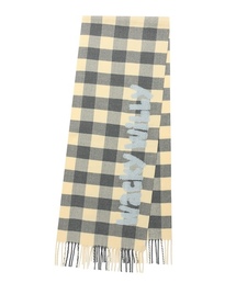 Wacky WiLLy（ワッキーウィリー）の「WACKY WILLY CHECK PATTERN WOVEN MUFFLER（マフラー）」
