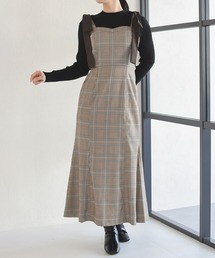 31 Sons de mode | 2025秋冬新作 肩リボンジャンスカ(ジャンパースカート)