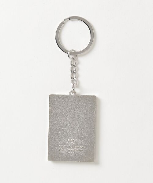 FACE POSTER KEY CHARM（キーホルダー）｜X-girl（エックスガール）の