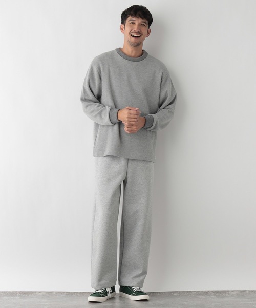 FOUND GOOD（ファウンドグッド）の「ワッフルプルオーバー（その他トップス・メンズ・ブラウン系/グレー系5/ネイビー/レッド系8・L/M/S/XL）」の5枚目の写真