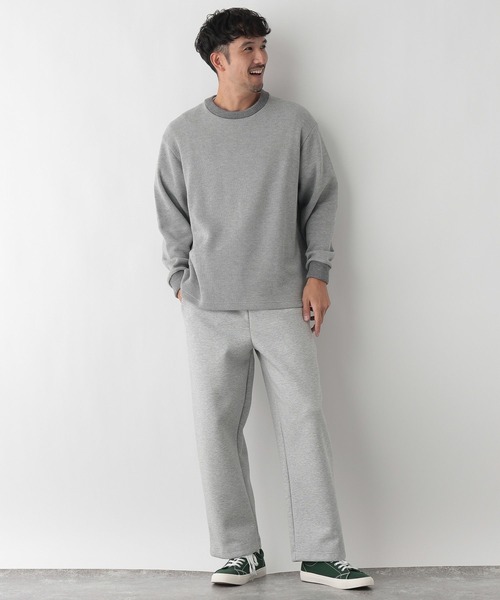 FOUND GOOD（ファウンドグッド）の「ワッフルプルオーバー（その他トップス・メンズ・ブラウン系/グレー系5/ネイビー/レッド系8・L/M/S/XL）」の6枚目の写真