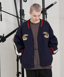 【UNISEX】SKA CARDIGAN/スカカーディガン