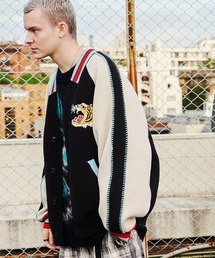 【UNISEX】SKA CARDIGAN/スカカーディガン
