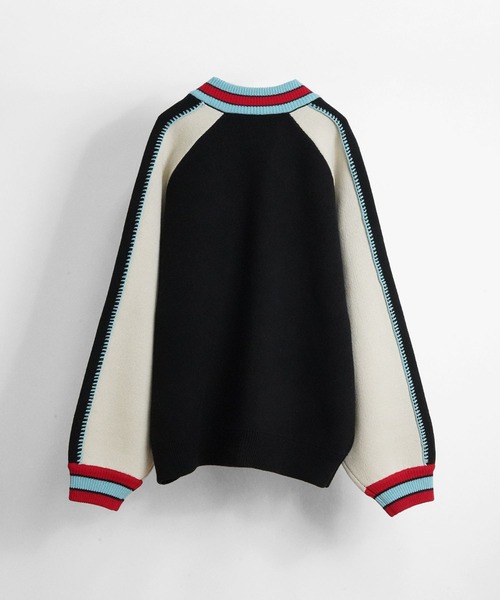【SeeSew】スカカーディガン UNISEX】SKA CARDIGAN/スカカーディガン（カーディガン/ボレロ