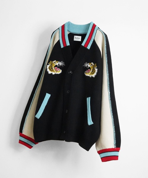 UNISEX】SKA CARDIGAN/スカカーディガン（カーディガン/ボレロ
