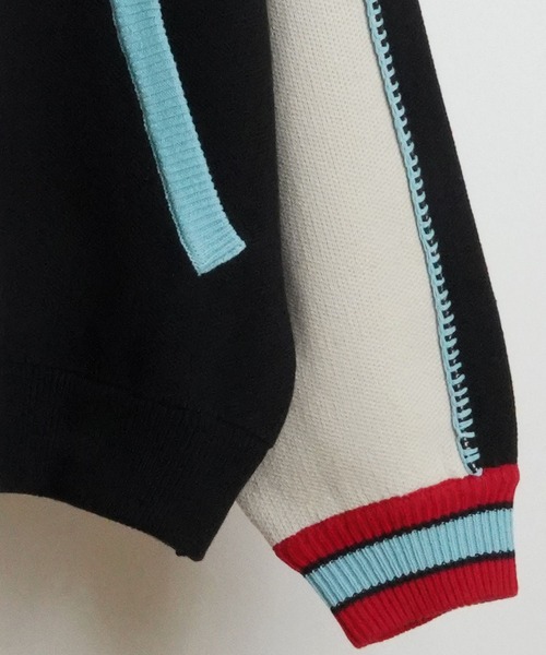 UNISEX】SKA CARDIGAN/スカカーディガン（カーディガン/ボレロ