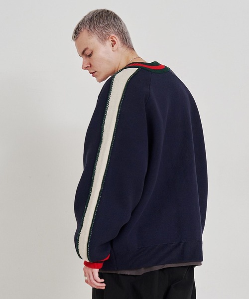 UNISEX】SKA CARDIGAN/スカカーディガン（カーディガン/ボレロ