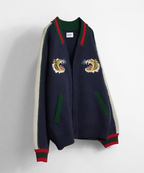 UNISEX】SKA CARDIGAN/スカカーディガン（カーディガン/ボレロ