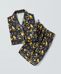 NYXX（エヌワイエックスエックス）の「NYGD HALF PAJAMAS SET BLACK（ルームウェア/パジャマ）」