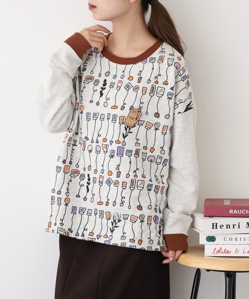 Me'l 購入 Edwardian エドワーディアン ブラウス