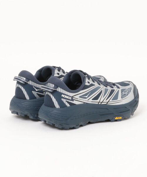 HOKA(ホカ)の「【HOKA】1126851-VYNV U MAFATE SPEED 2 マファテ スピード(スニーカー・メンズ・ネイビー・27.5/26/26.5/27/28.5/28)」の2枚目の写真