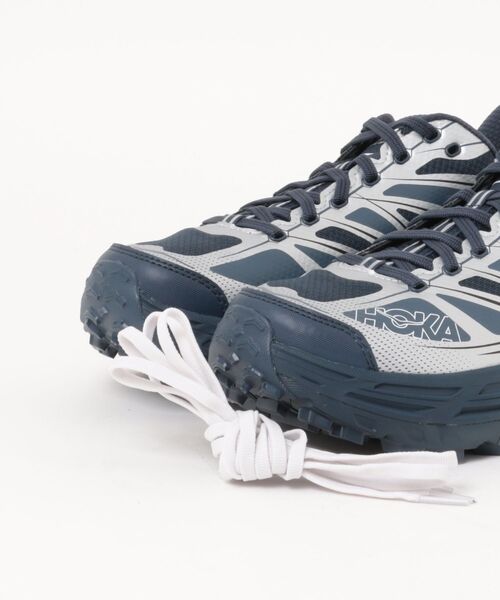 HOKA(ホカ)の「【HOKA】1126851-VYNV U MAFATE SPEED 2 マファテ スピード(スニーカー・メンズ・ネイビー・27.5/26/26.5/27/28.5/28)」の4枚目の写真