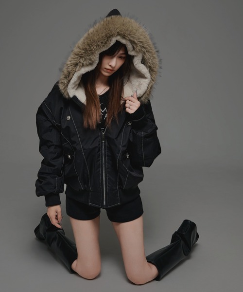 KOM（ドットコム）｜ジャケット/アウター一覧 - WEAR