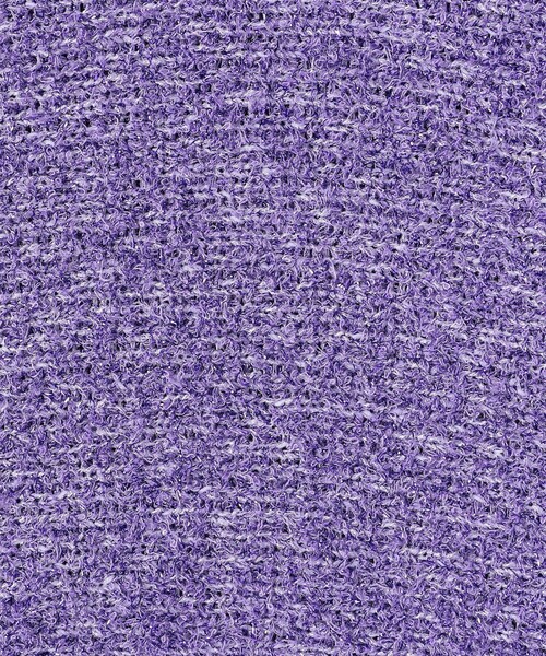 BALLSEY(ボールジィ)の「メタリックブークレー クルーネックプルオーバー(ニット/セーター・レディース・パープル系その他/ブラック系その他・S)」の10枚目の写真