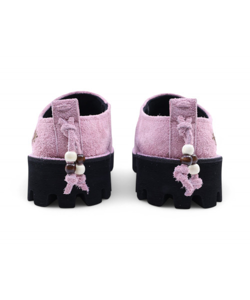 YASE（ヤセ）の「カウハイドベロSゴールデンブラウン（サンダル・メンズ・その他・27cm/28cm/26cm）」の3枚目の写真