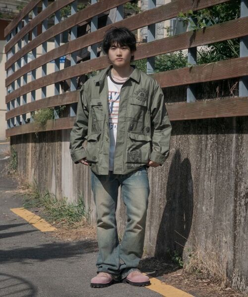 YASE（ヤセ）の「カウハイドベロSゴールデンブラウン（サンダル・メンズ・その他・27cm/28cm/26cm）」の2枚目の写真