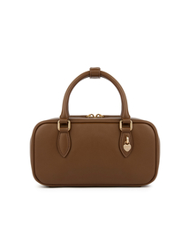 JESTINA（ジェイエスティナ）の「JANE MINIクロス BR (JHNEHE5BF948BR980)（メッセンジャーバッグ）」