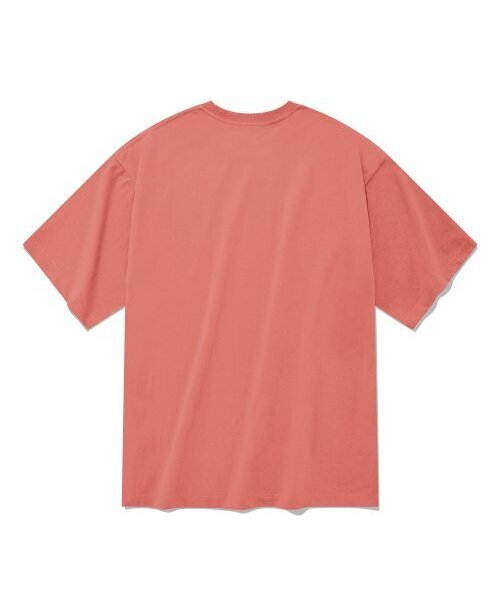 RADINEO(ラディネオ)の「20番手ボールプール半袖Tシャツヴィンテージレッド(Tシャツ/カットソー・メンズ・その他・LARGE/MEDIUM/X-LARGE)」の2枚目の写真